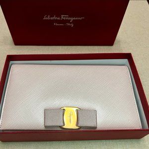 Salvatore Ferragamo Wallet on a chain